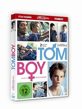 Amazon.com: TOMBOY - MOVIE [DVD] [2010] : Movies & TV